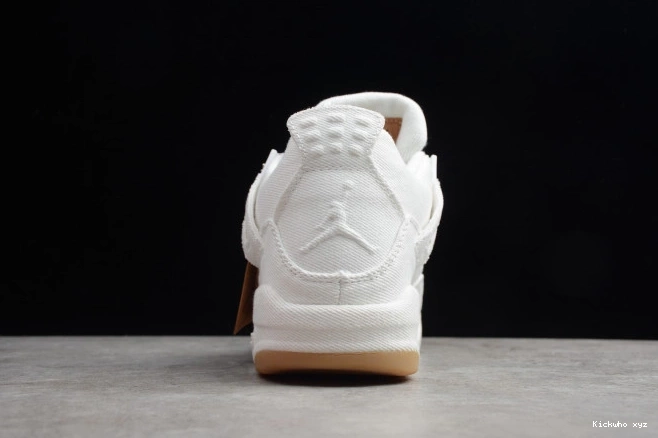 Levi's Jordan AO2571-100 Air 'White' 4 x 0711